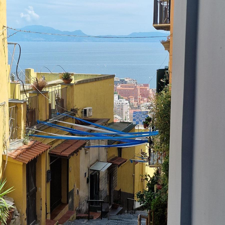 Petraio Home Napoli Bagian luar foto