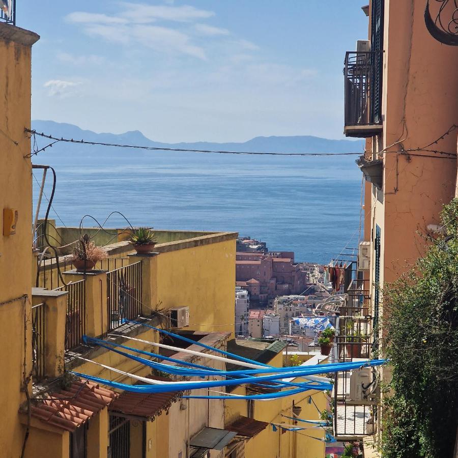 Petraio Home Napoli Bagian luar foto