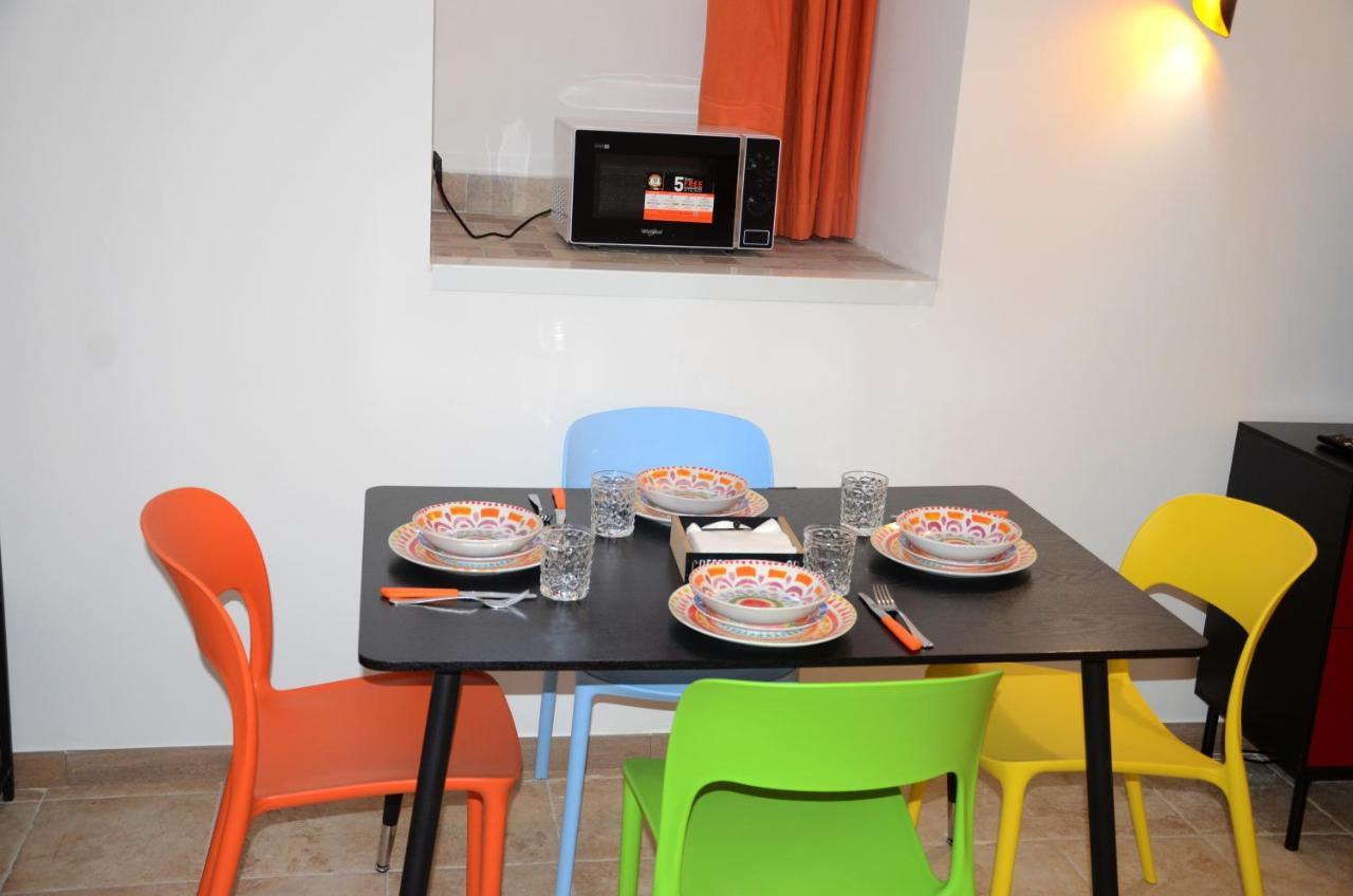 Petraio Home Napoli Bagian luar foto