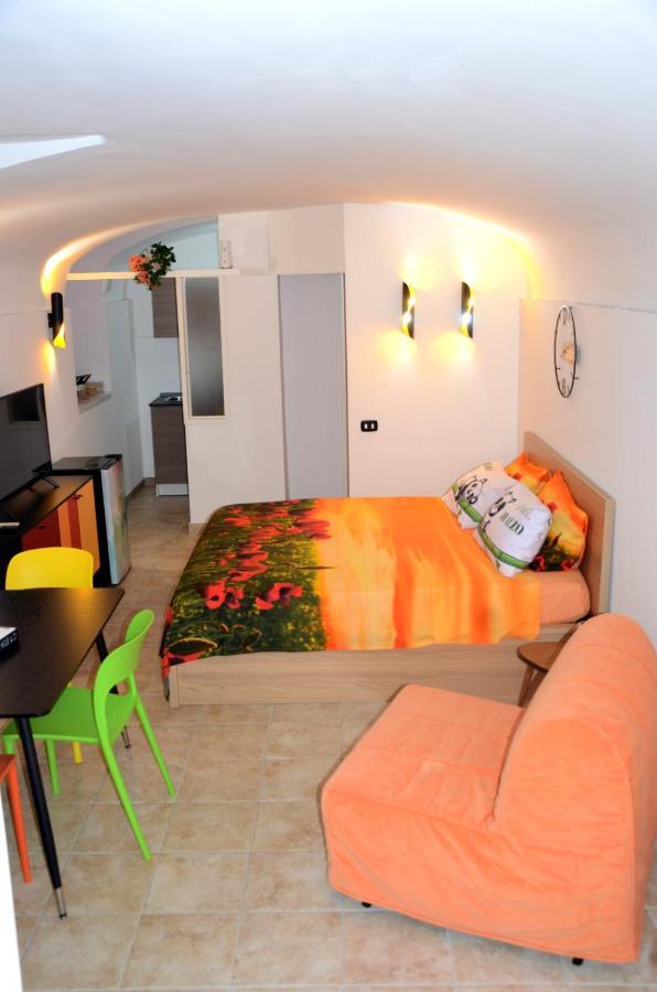 Petraio Home Napoli Bagian luar foto