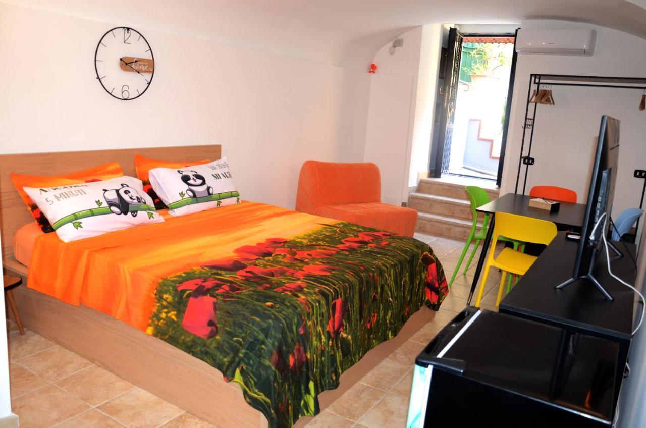 Petraio Home Napoli Bagian luar foto