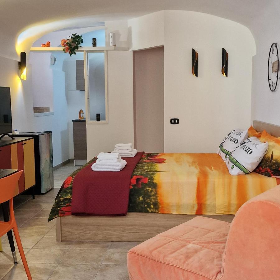 Petraio Home Napoli Bagian luar foto
