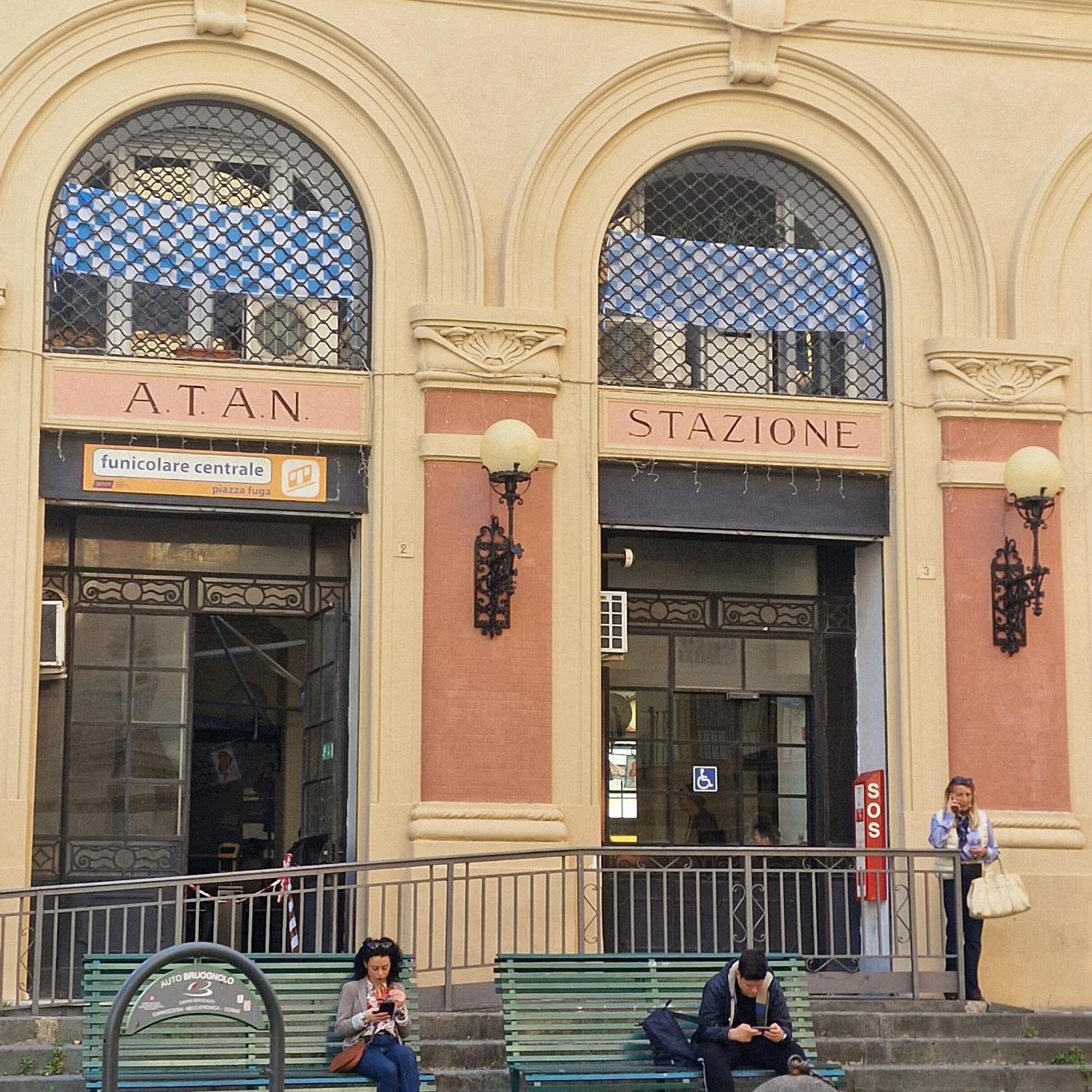 Petraio Home Napoli Bagian luar foto