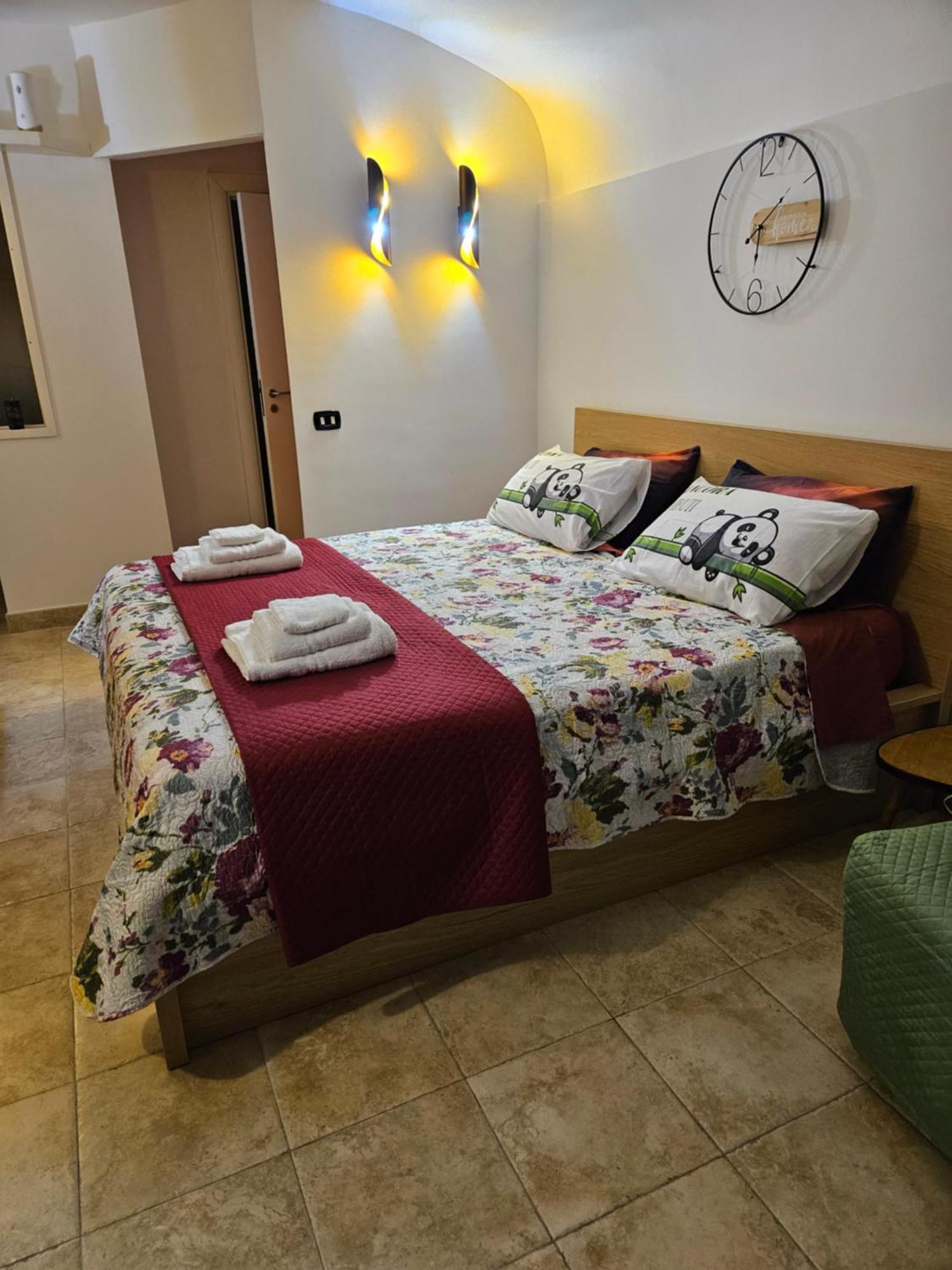 Petraio Home Napoli Bagian luar foto