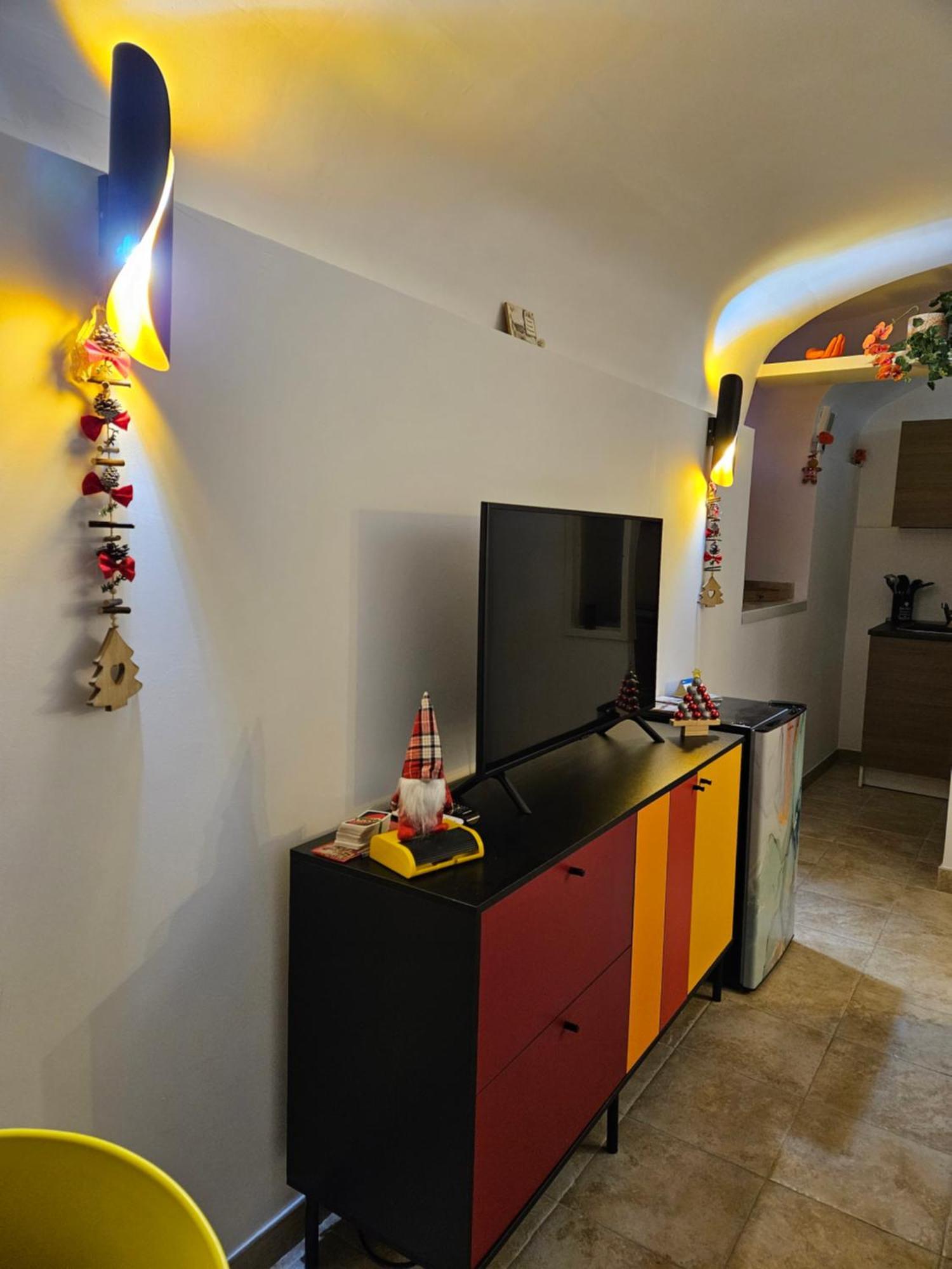 Petraio Home Napoli Bagian luar foto