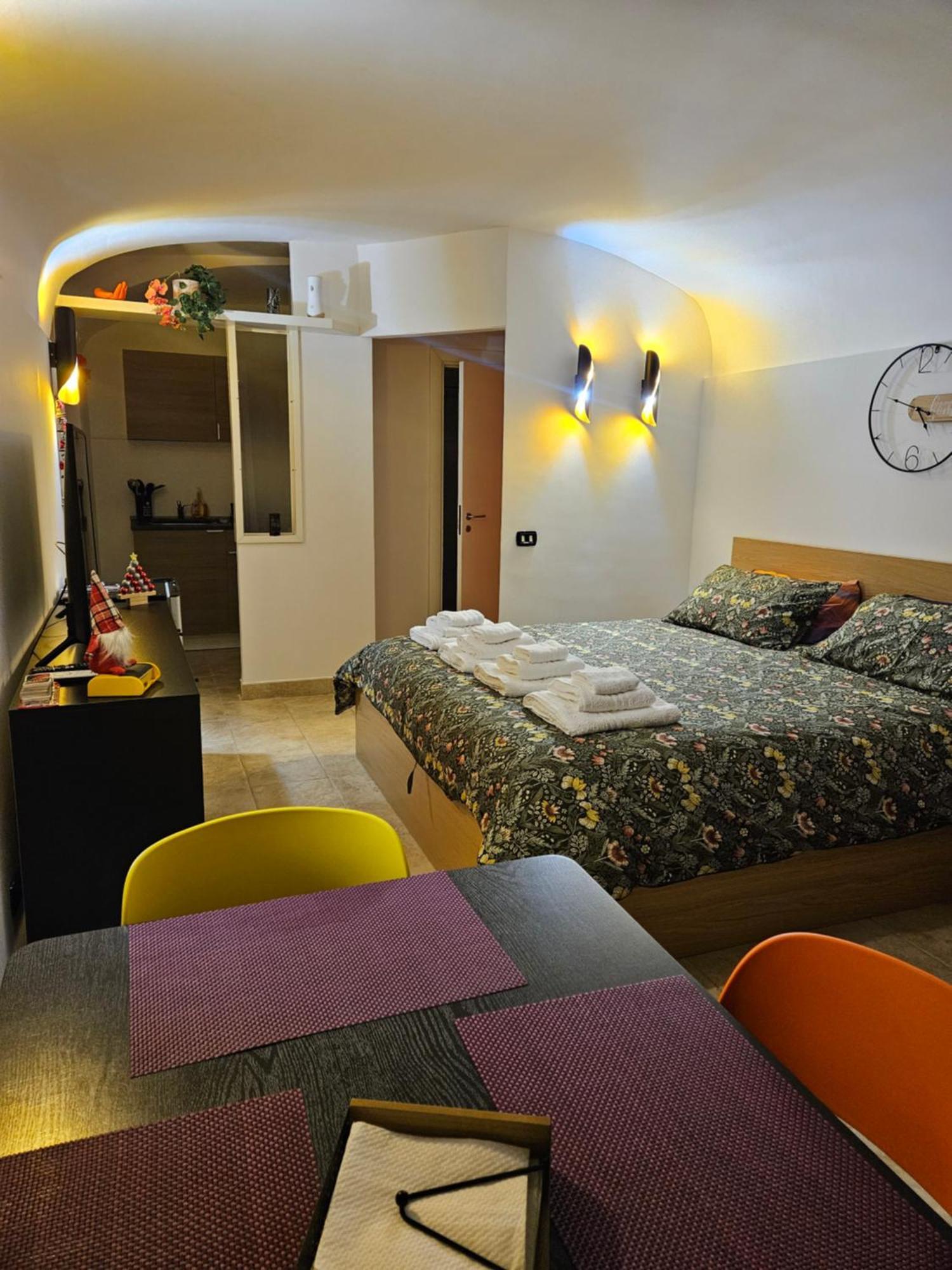 Petraio Home Napoli Bagian luar foto