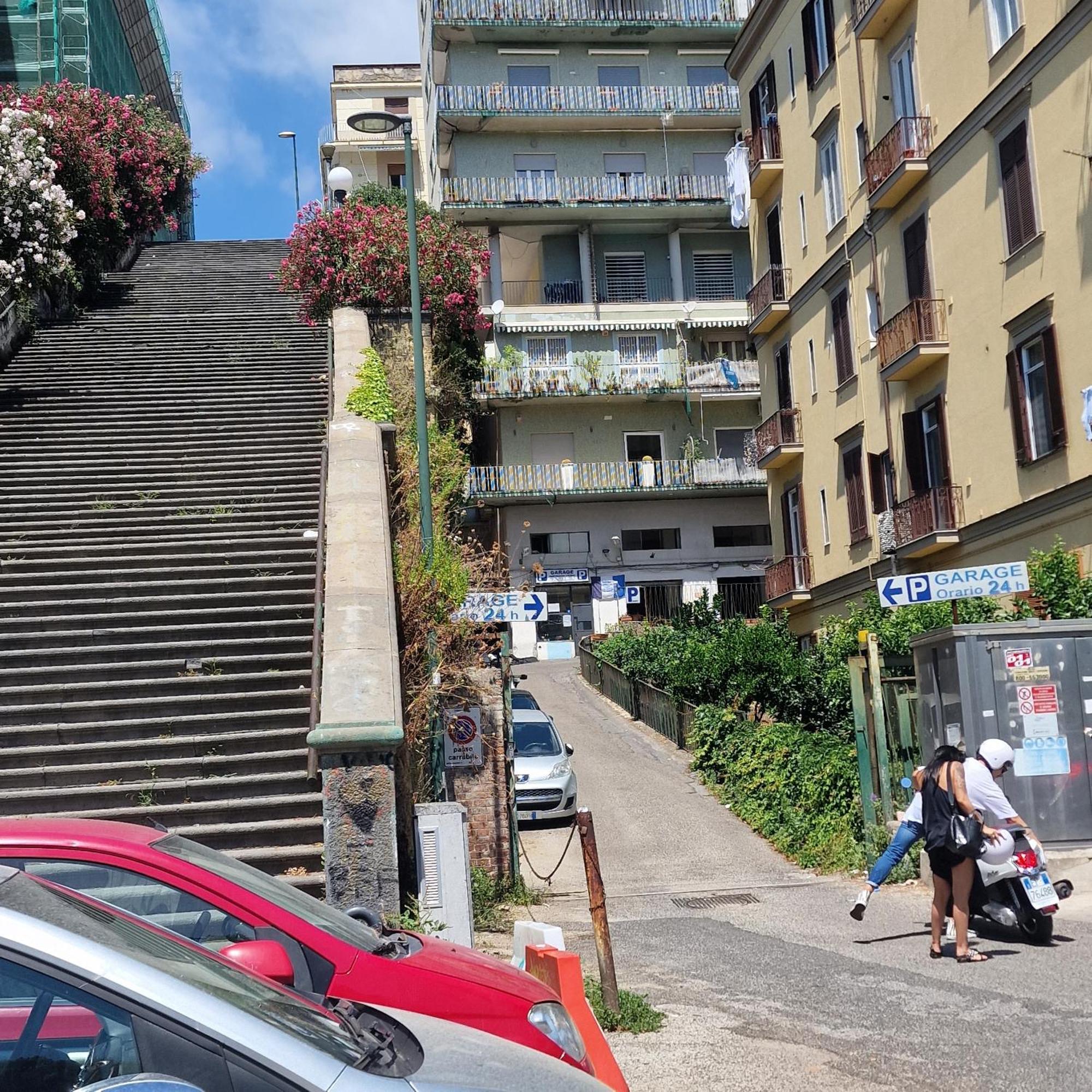 Petraio Home Napoli Bagian luar foto