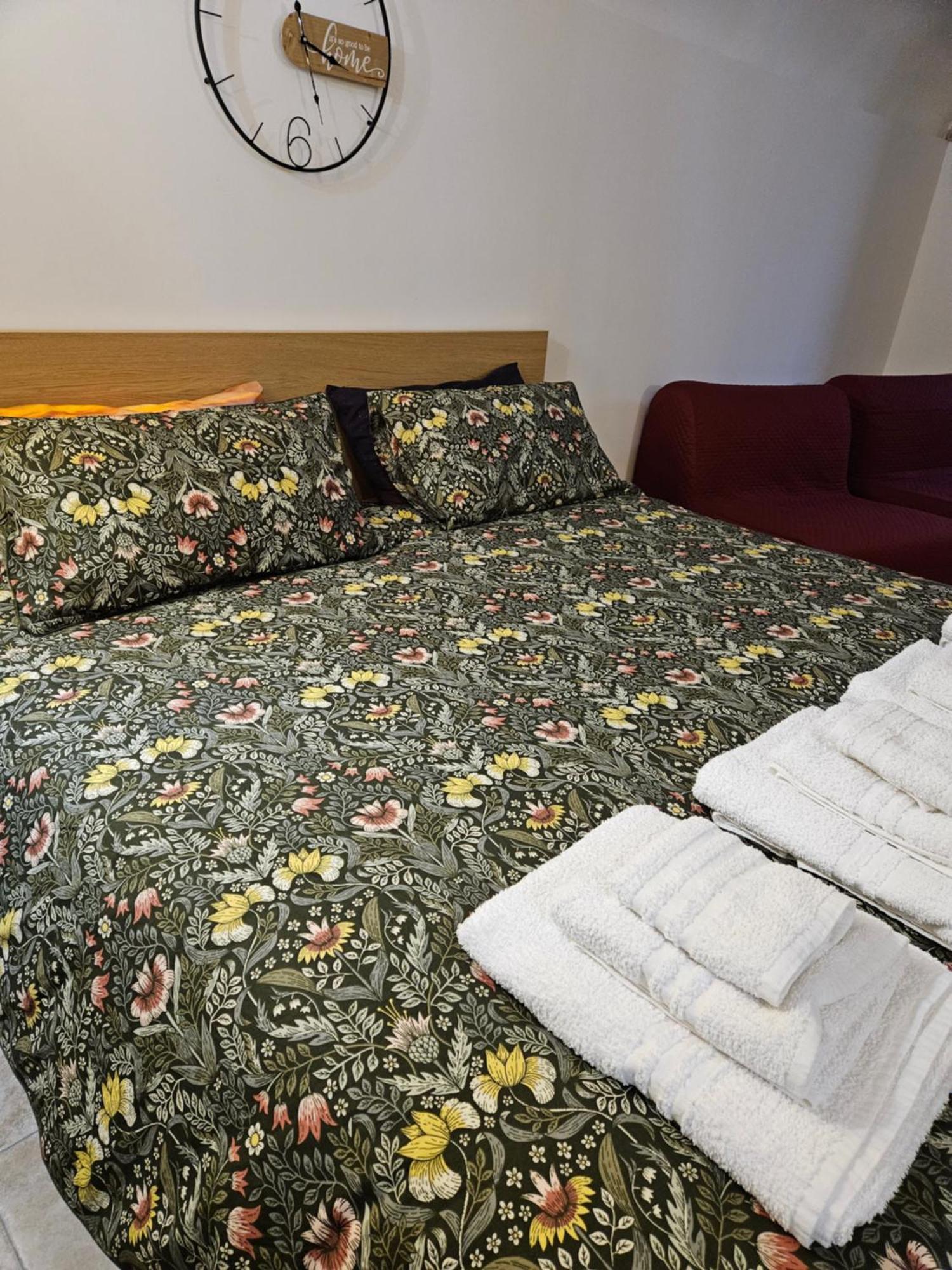 Petraio Home Napoli Bagian luar foto