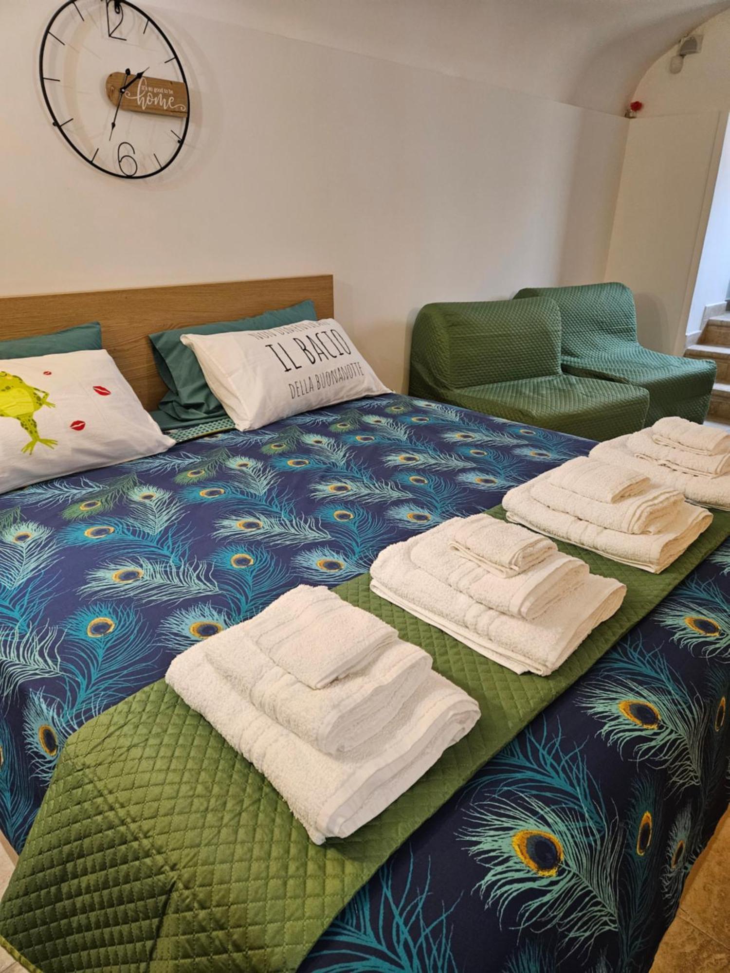 Petraio Home Napoli Bagian luar foto