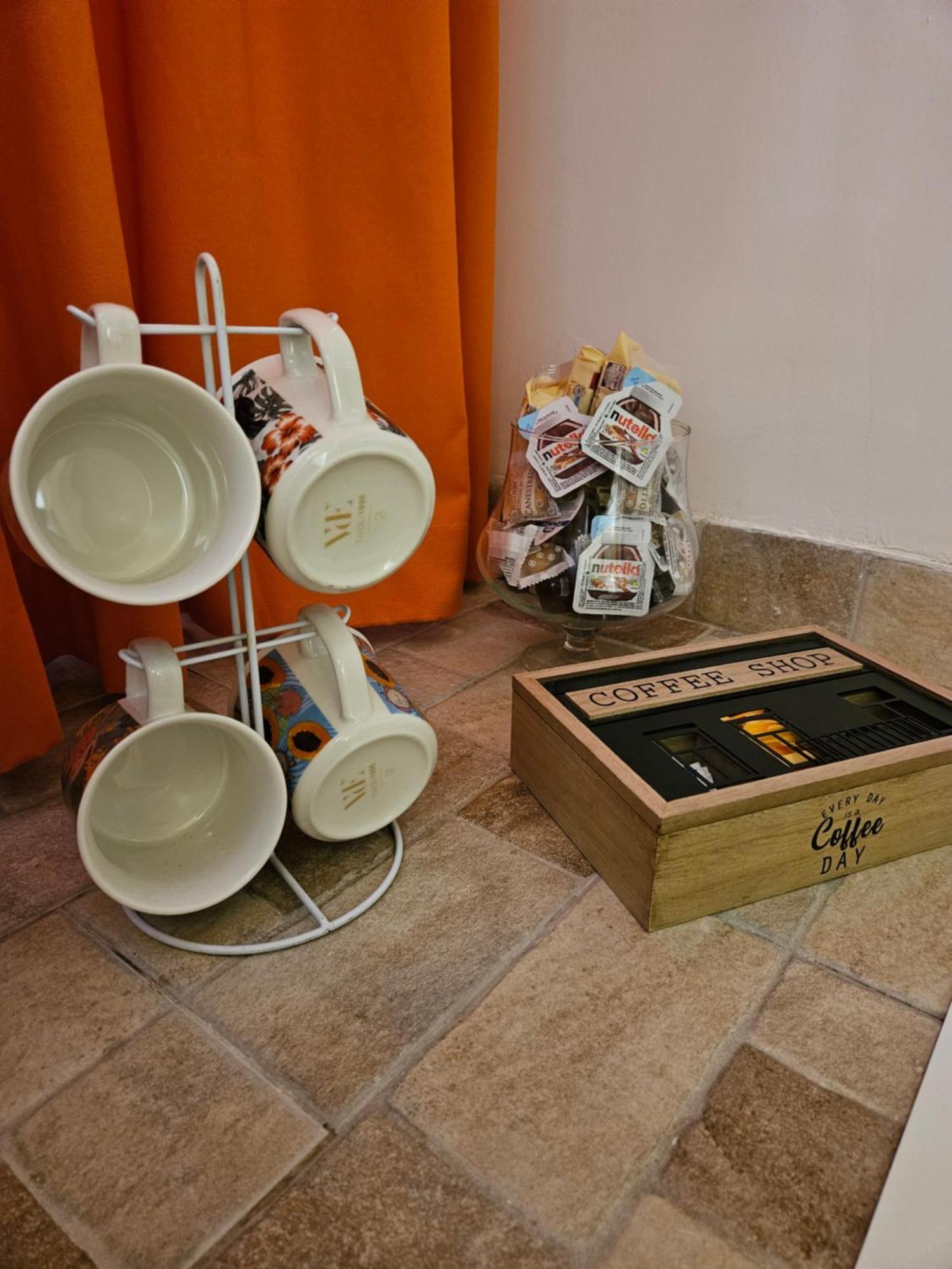 Petraio Home Napoli Bagian luar foto