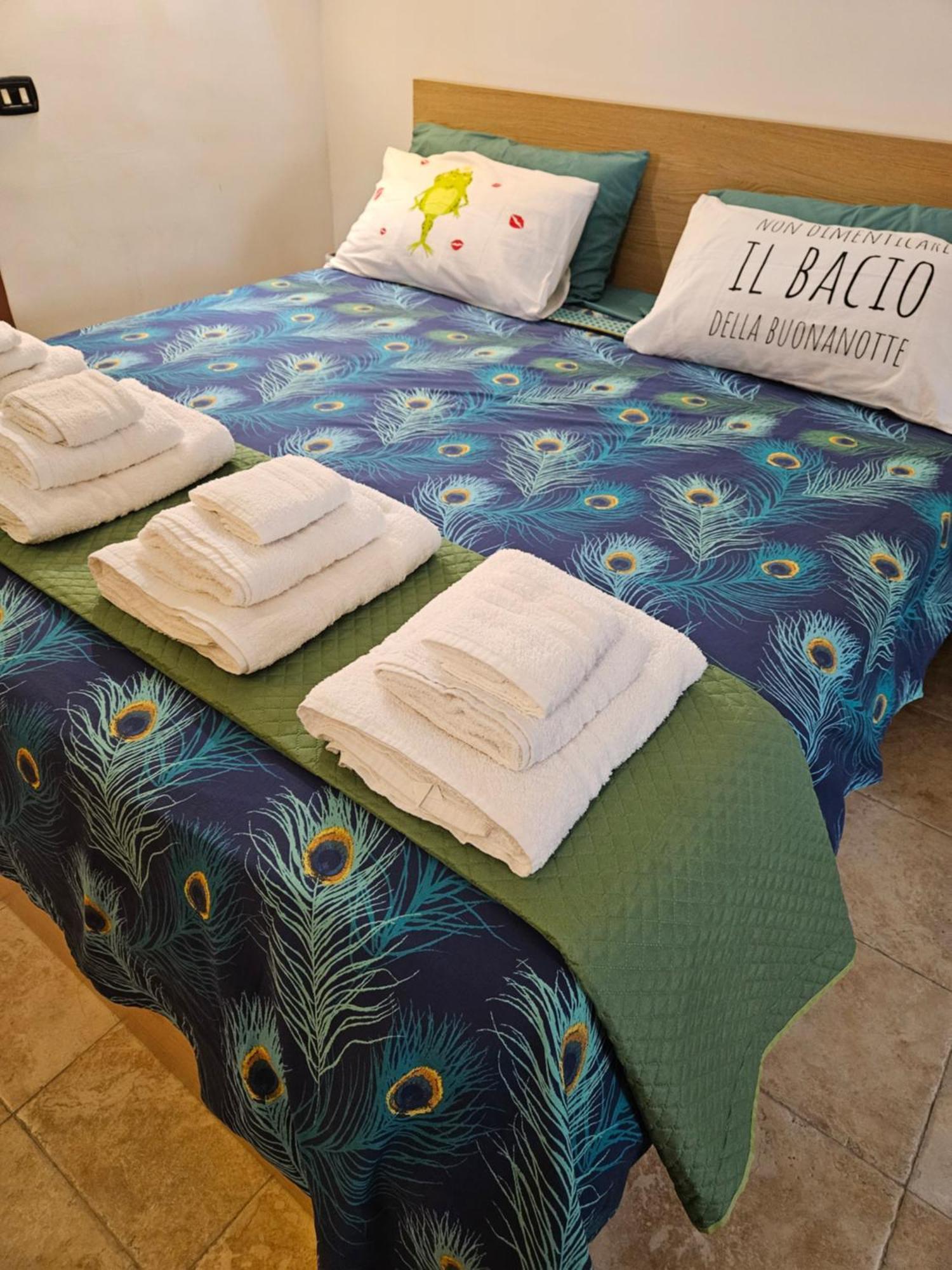 Petraio Home Napoli Bagian luar foto