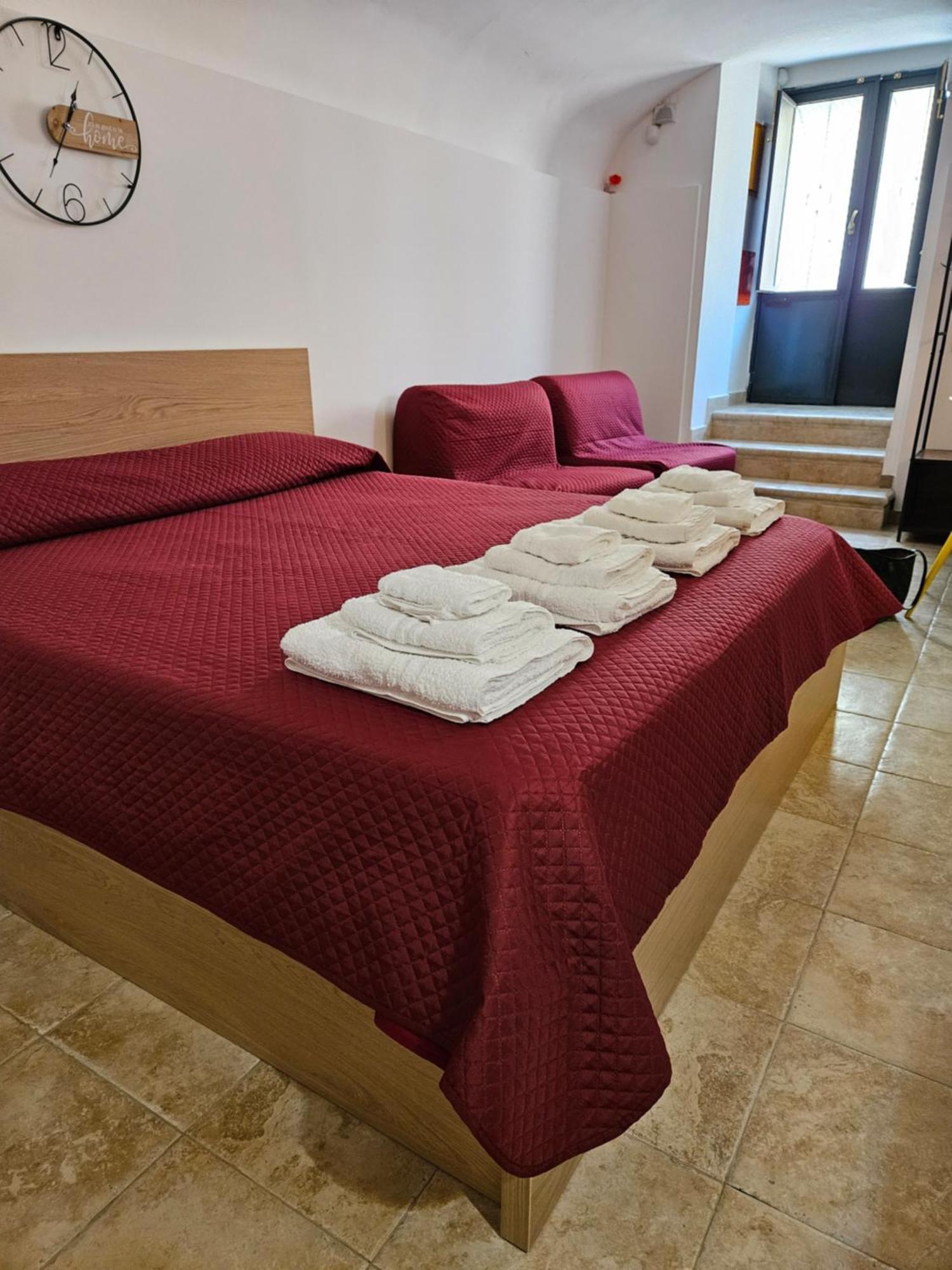 Petraio Home Napoli Bagian luar foto