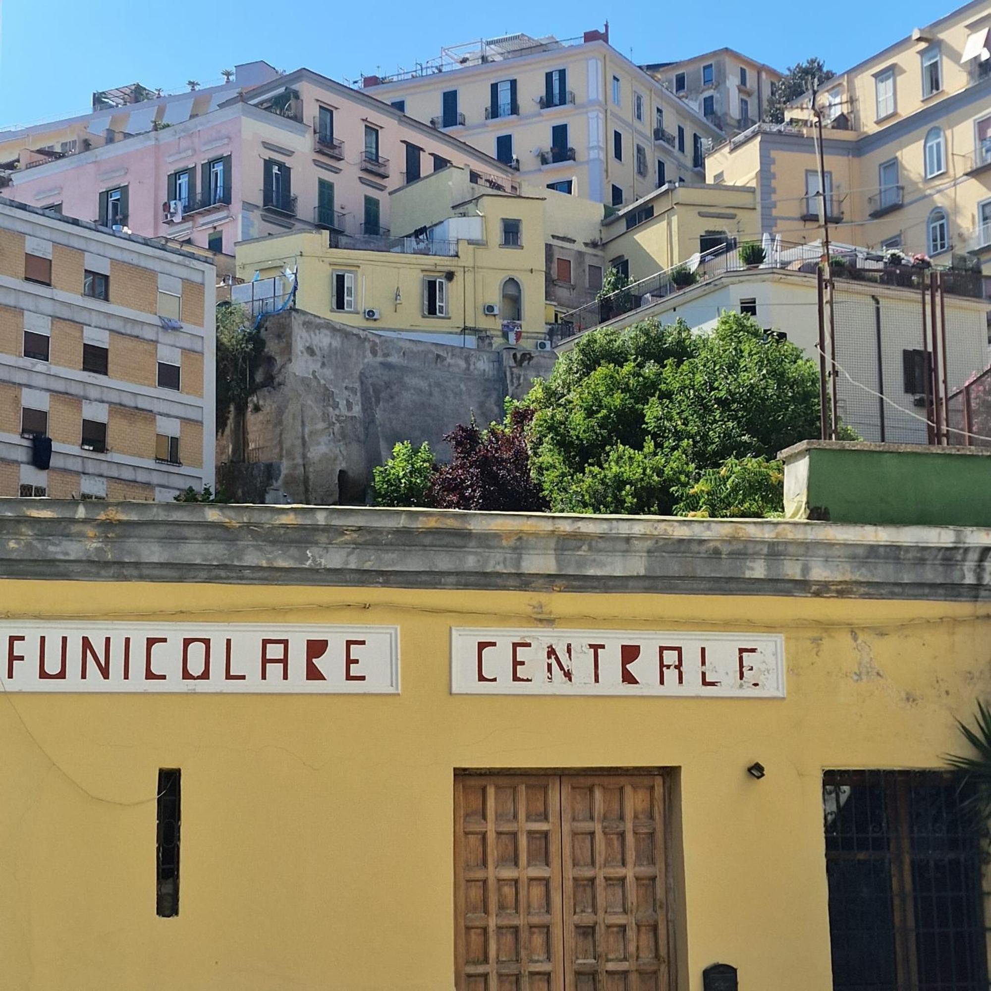 Petraio Home Napoli Bagian luar foto