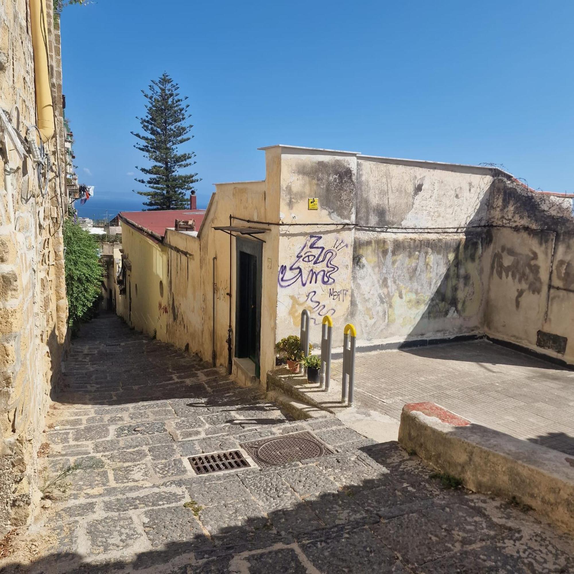 Petraio Home Napoli Bagian luar foto