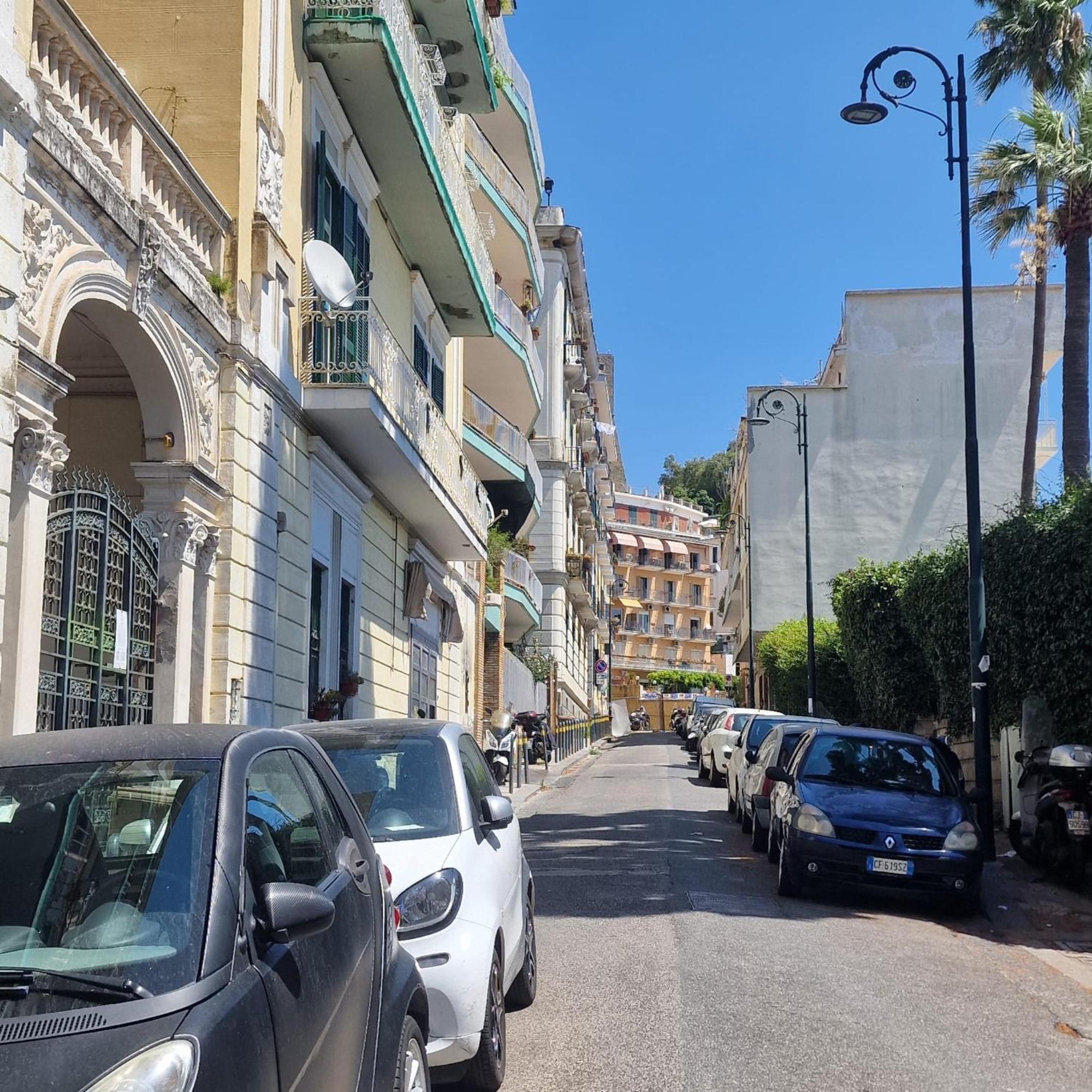 Petraio Home Napoli Bagian luar foto