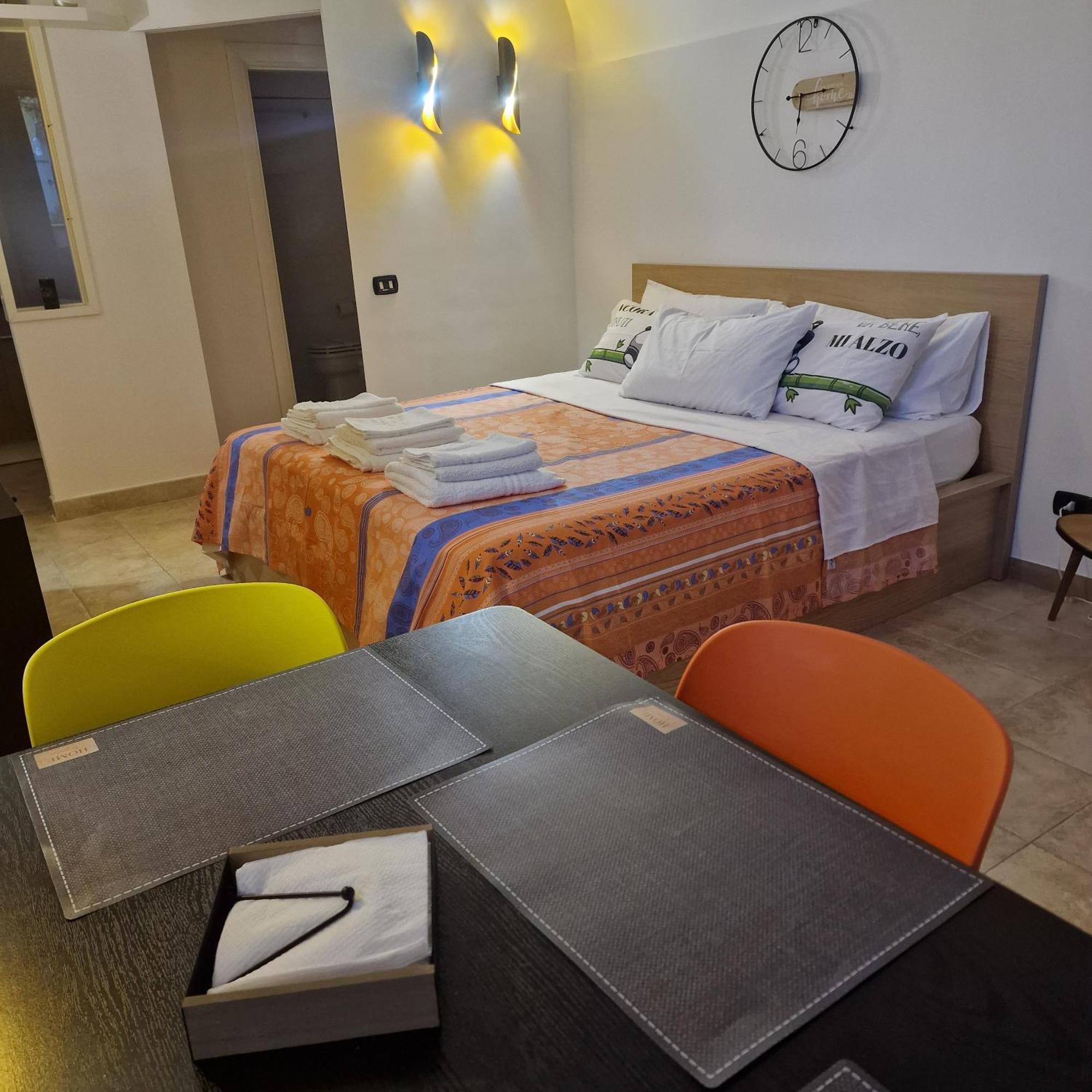 Petraio Home Napoli Bagian luar foto