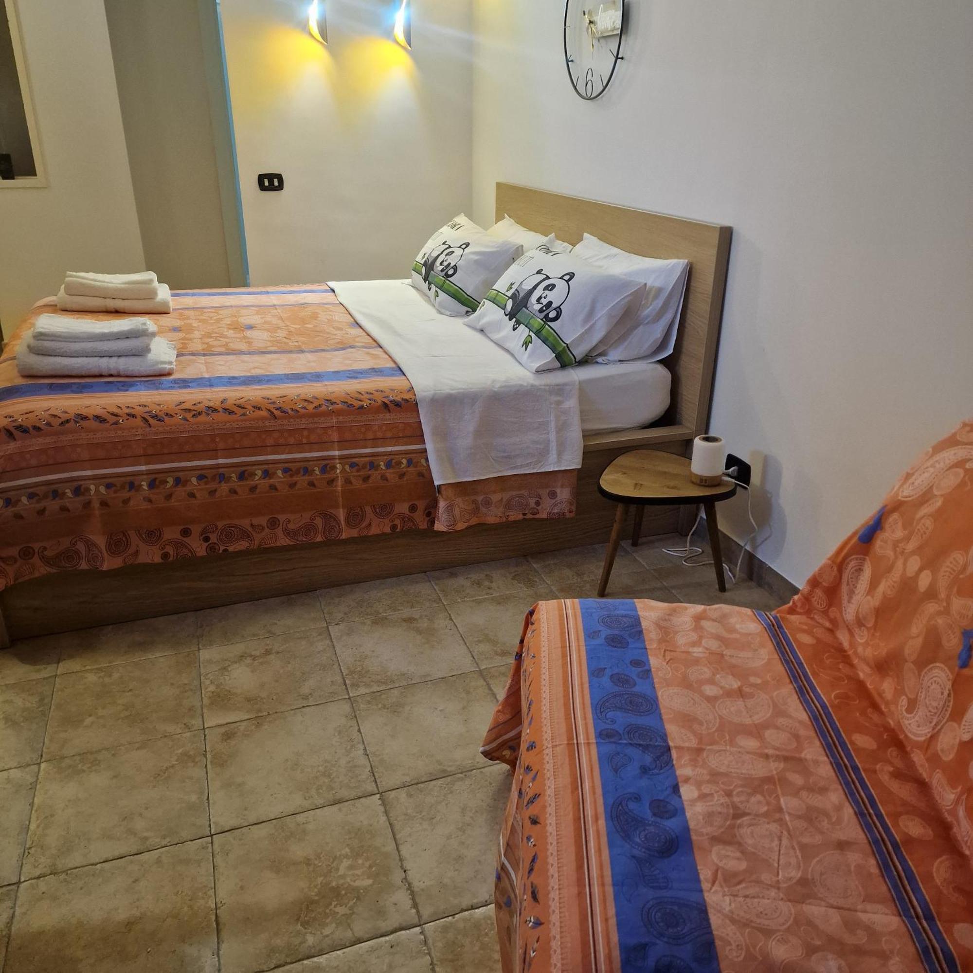 Petraio Home Napoli Bagian luar foto