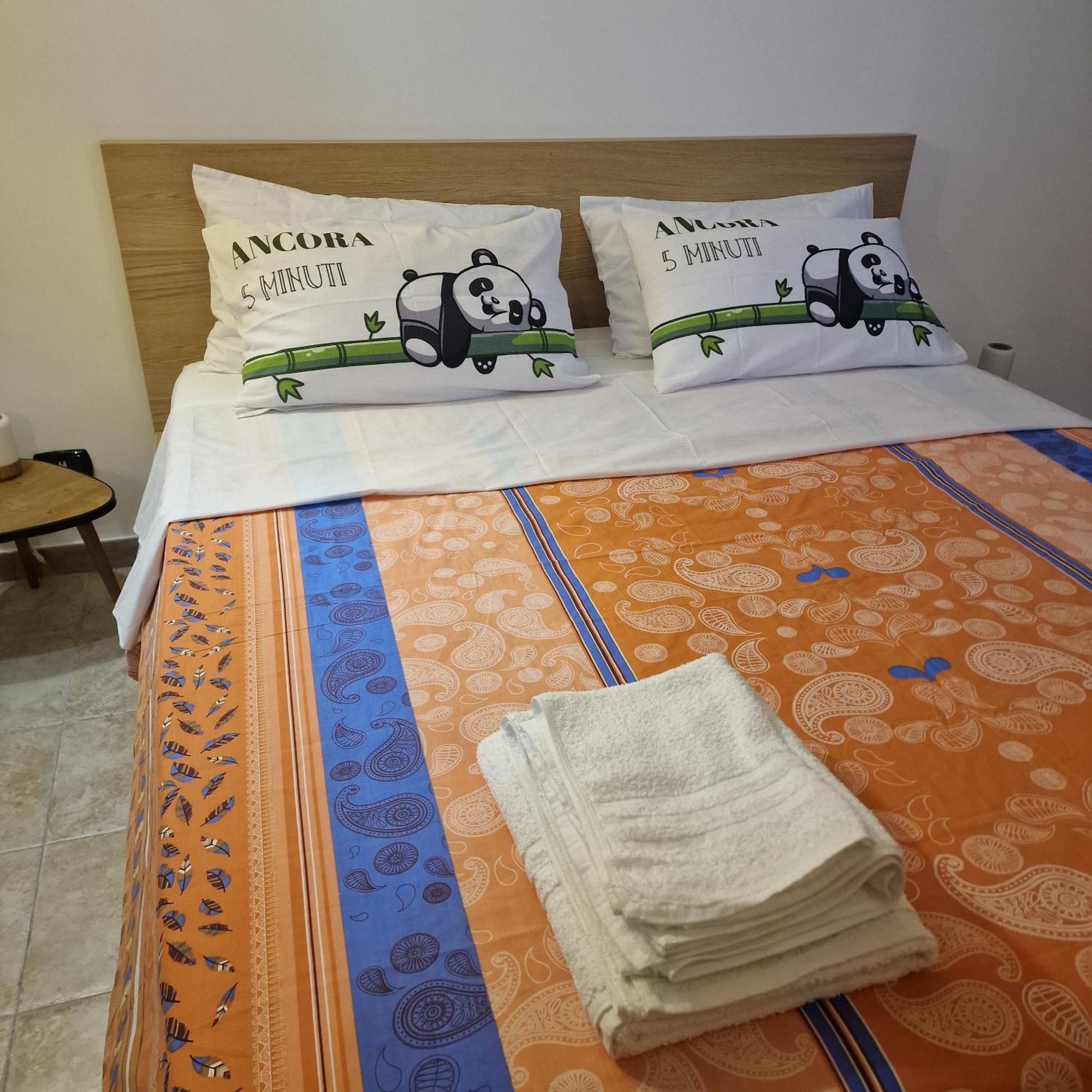 Petraio Home Napoli Bagian luar foto