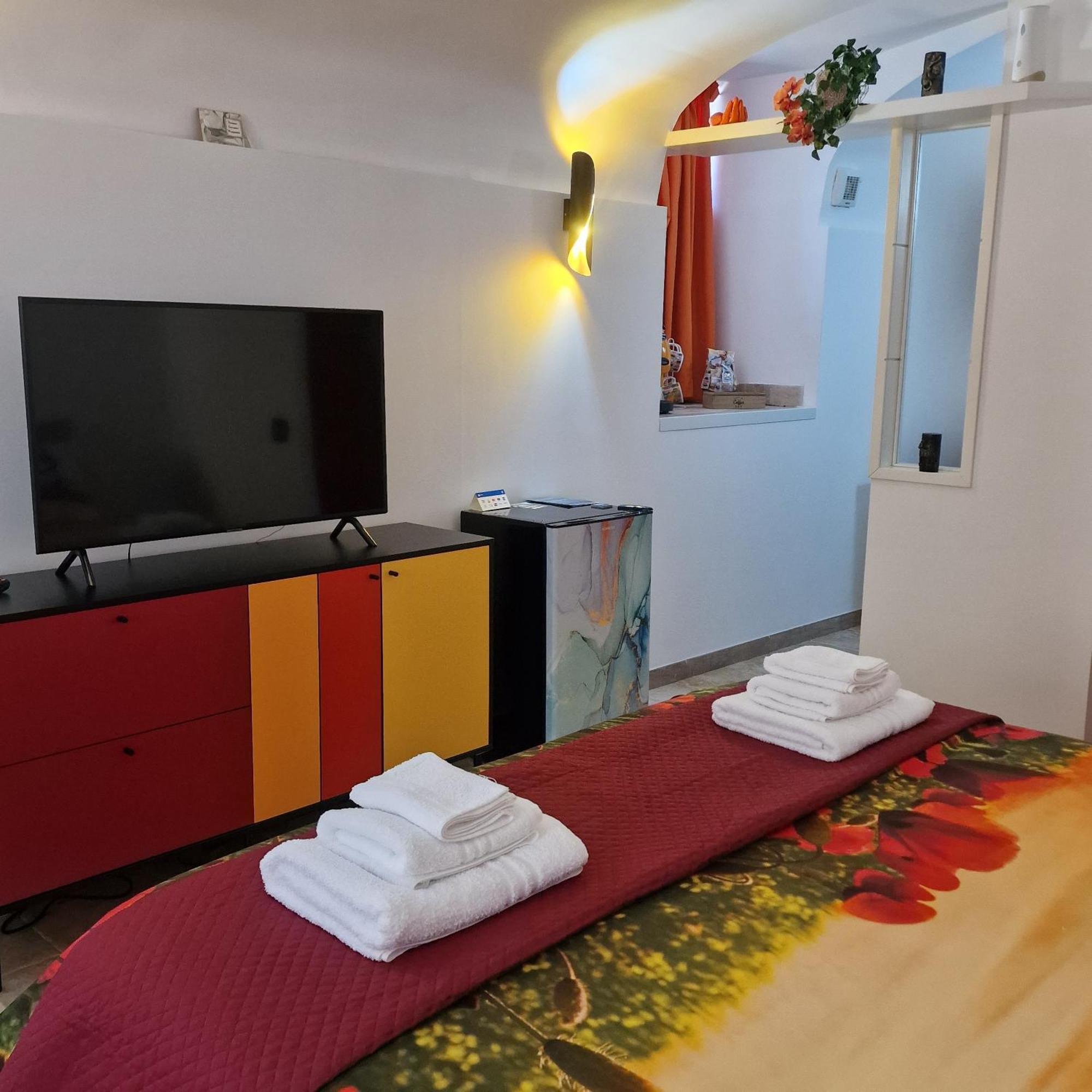 Petraio Home Napoli Bagian luar foto