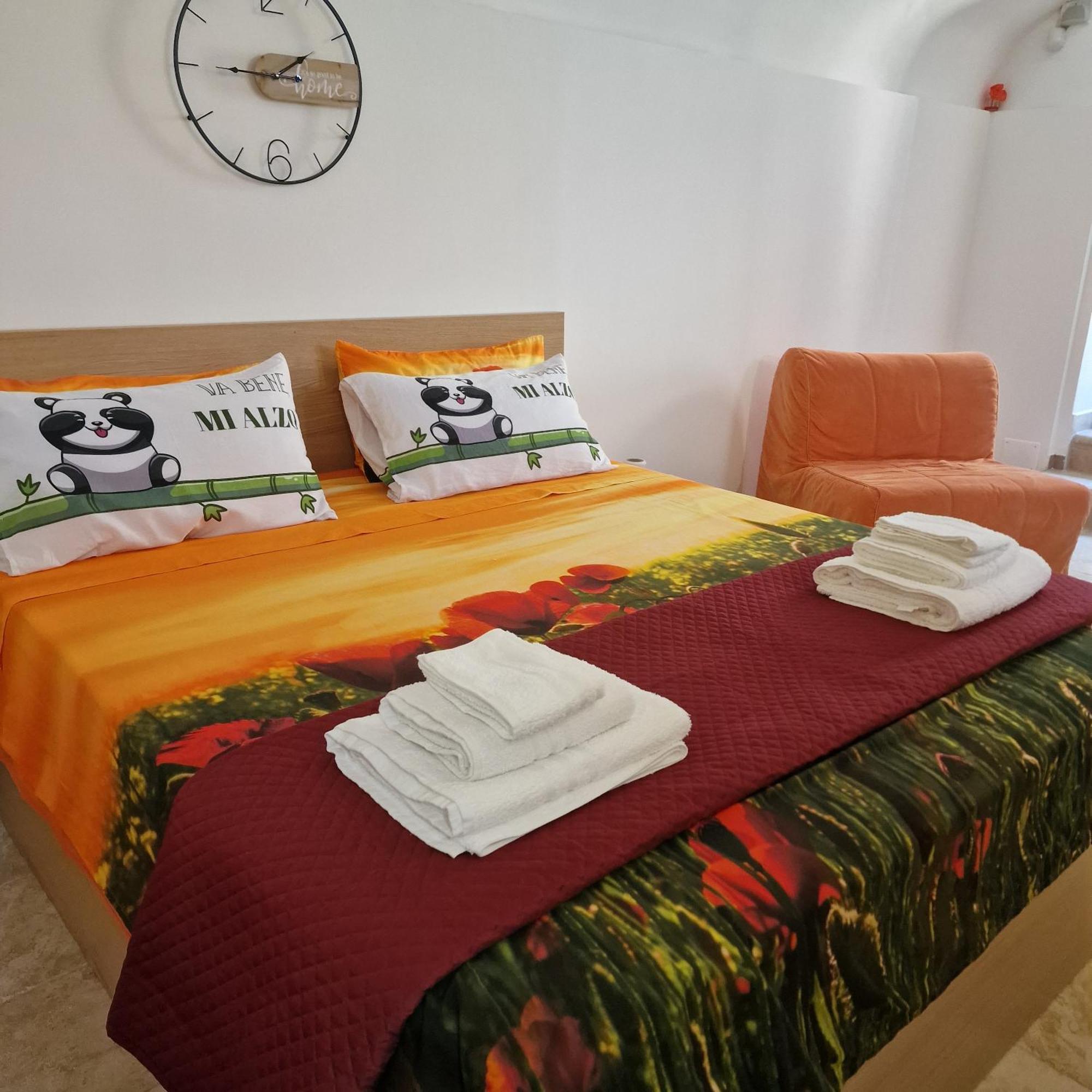Petraio Home Napoli Bagian luar foto