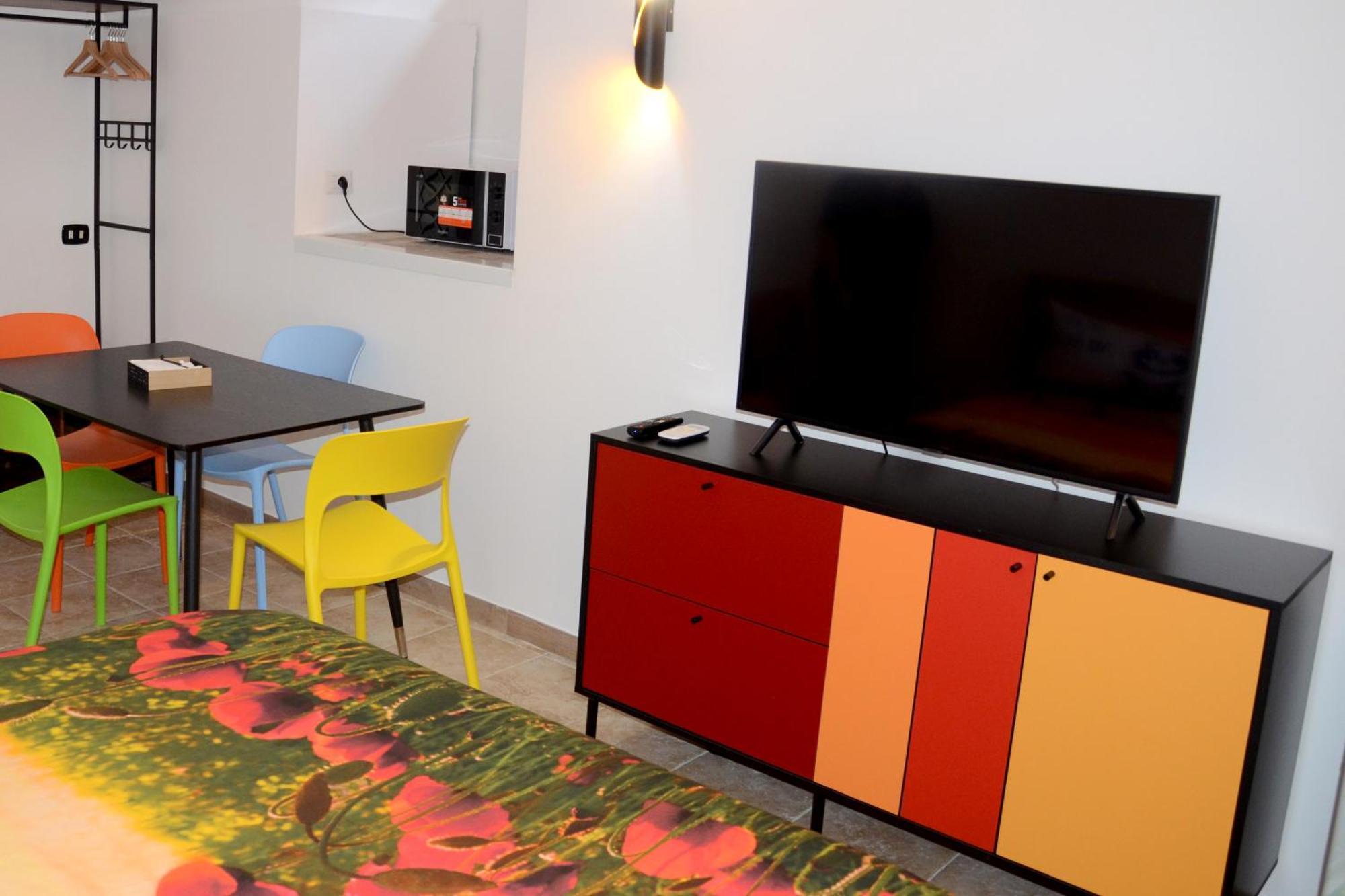 Petraio Home Napoli Bagian luar foto