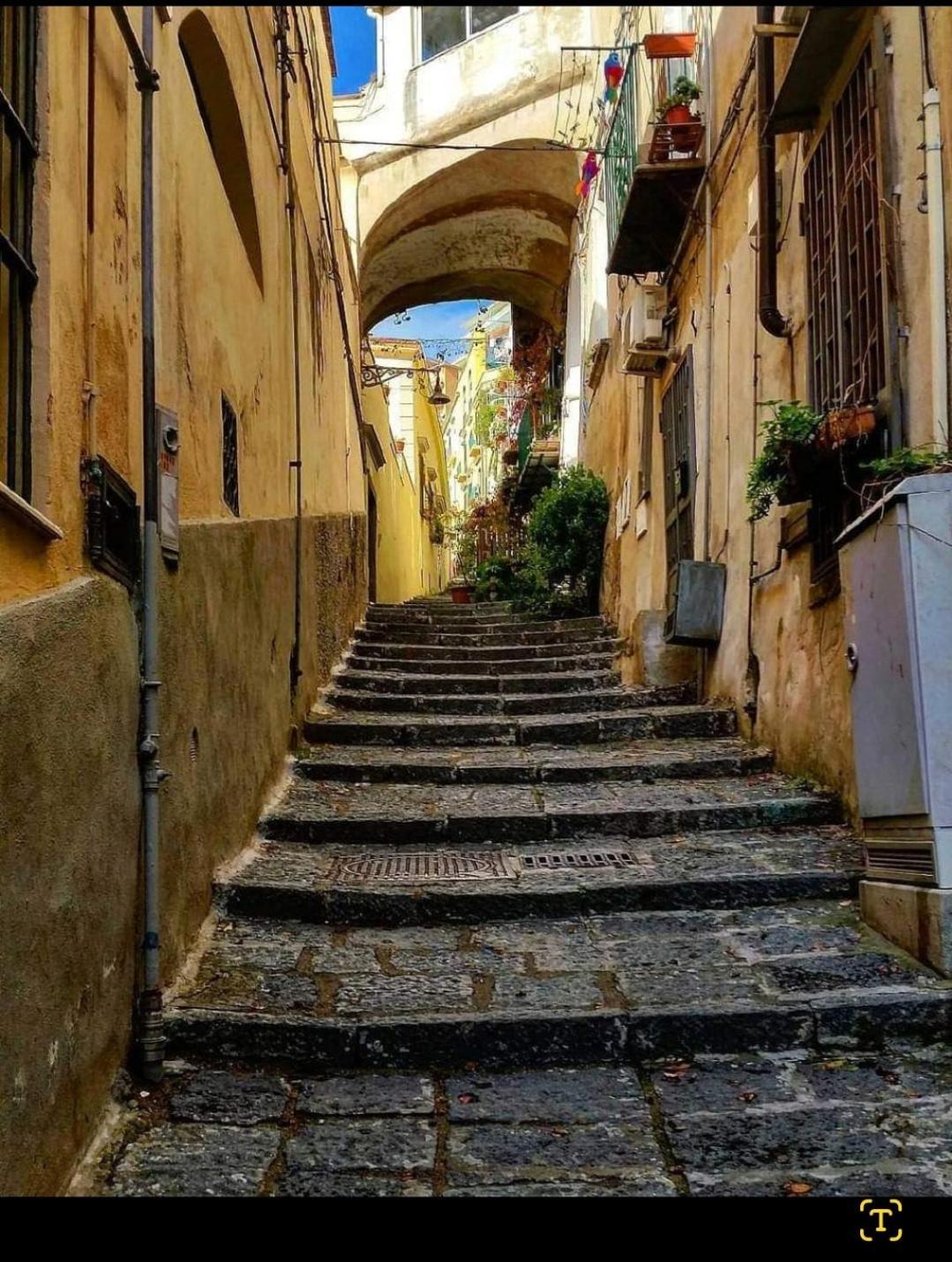 Petraio Home Napoli Bagian luar foto