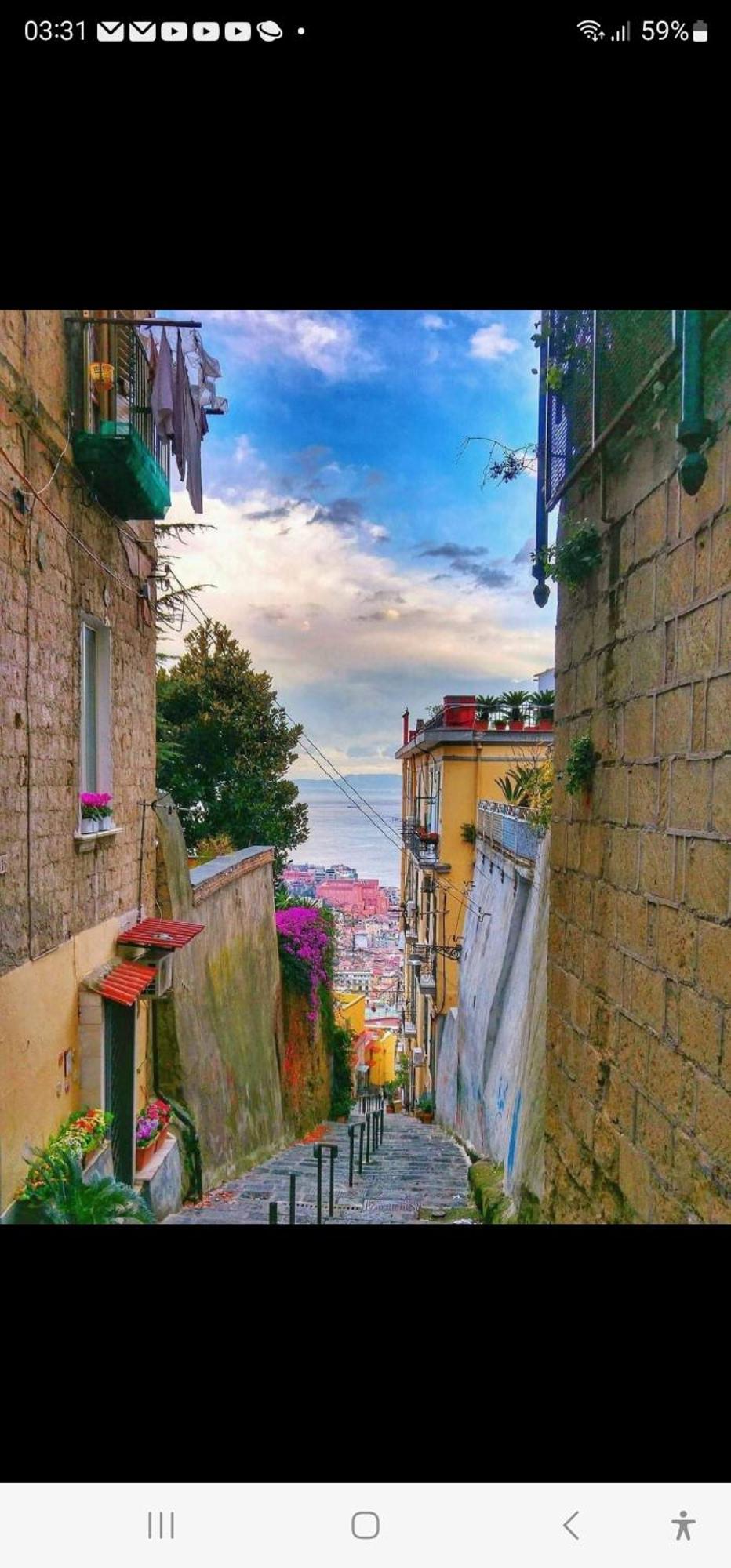 Petraio Home Napoli Bagian luar foto