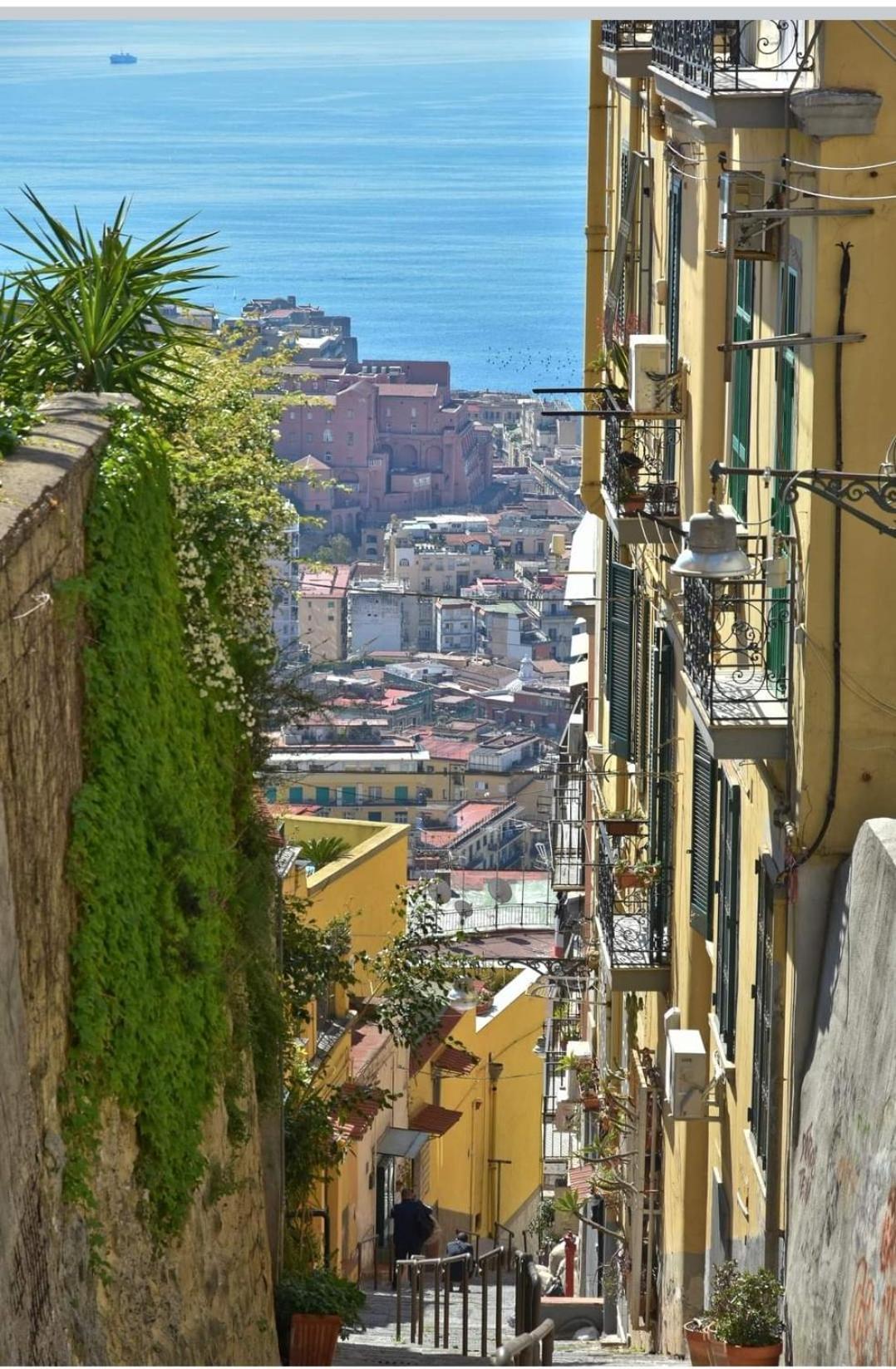 Petraio Home Napoli Bagian luar foto