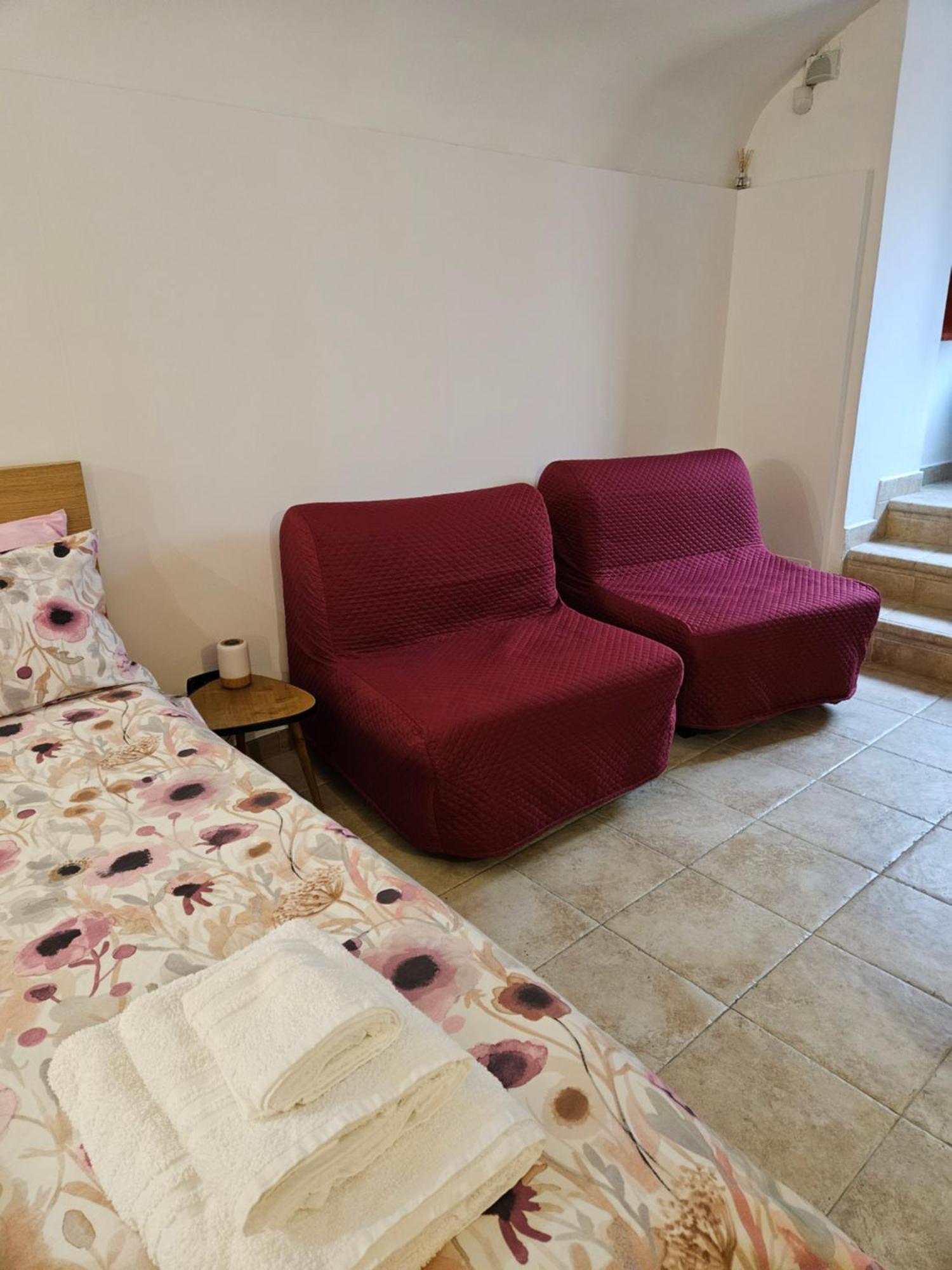 Petraio Home Napoli Bagian luar foto