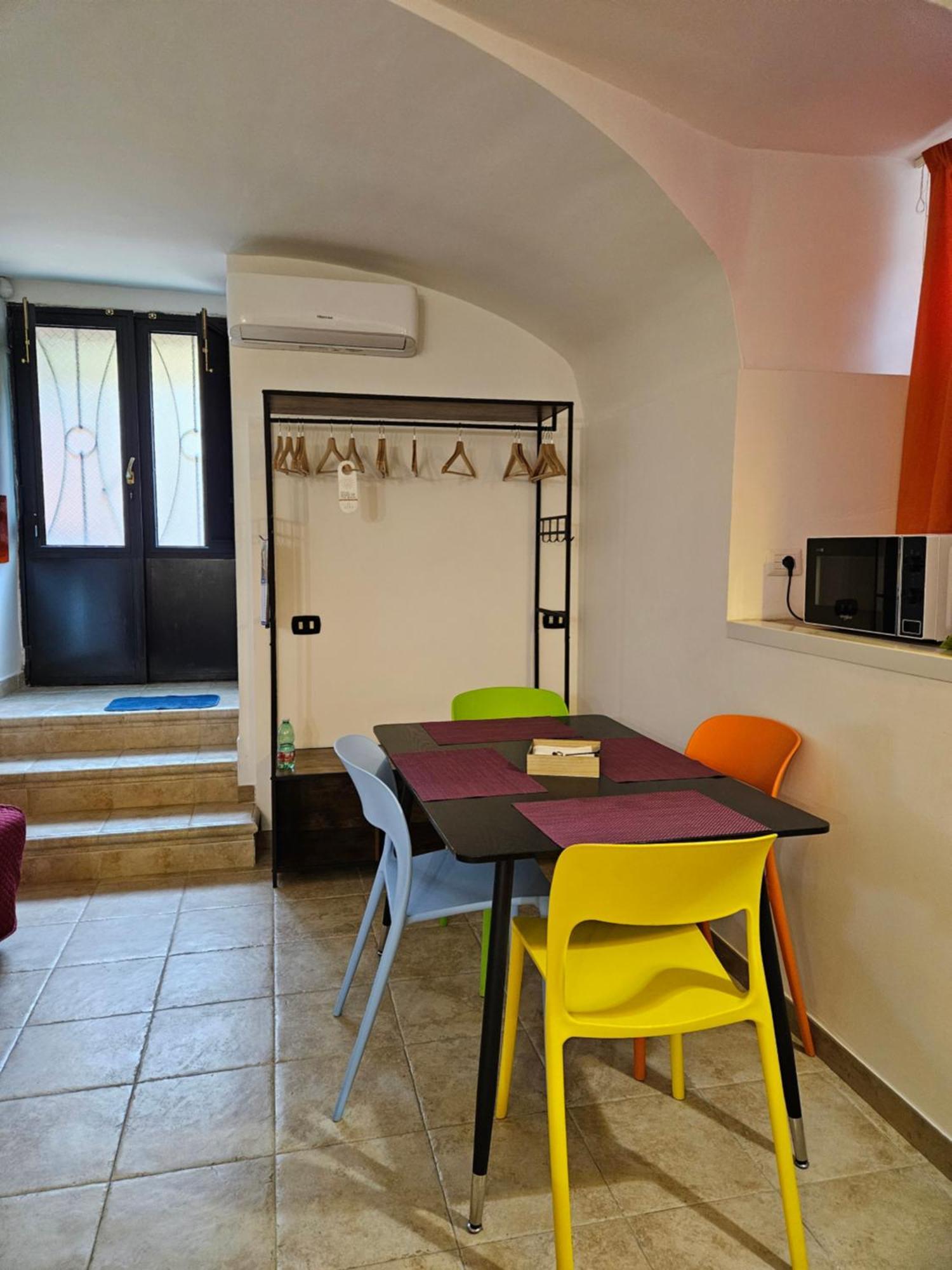 Petraio Home Napoli Bagian luar foto
