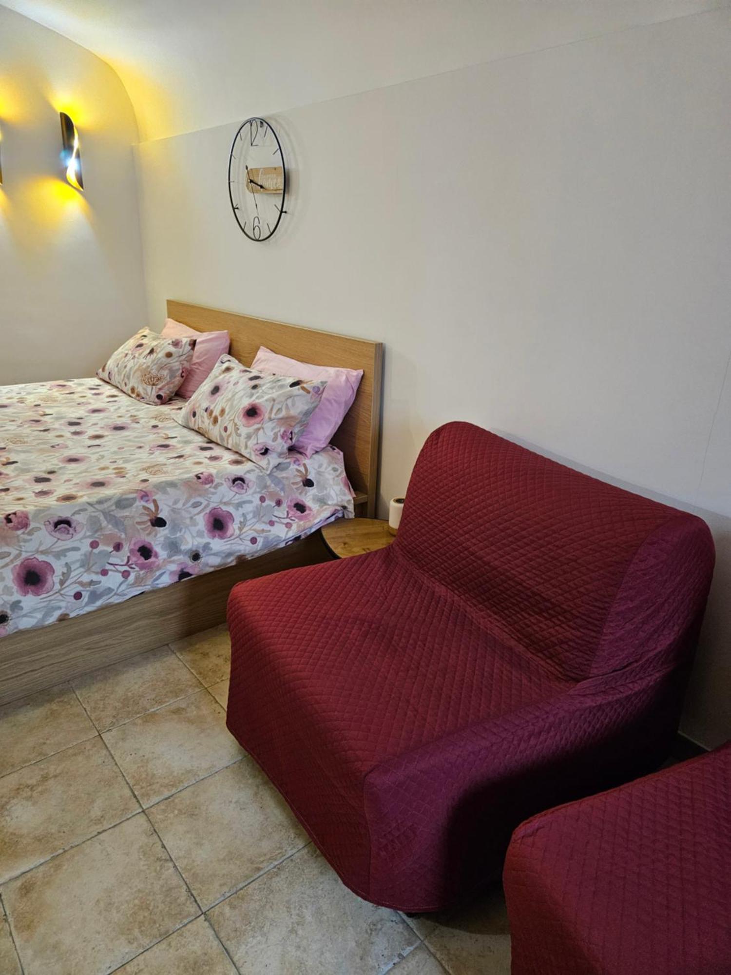 Petraio Home Napoli Bagian luar foto