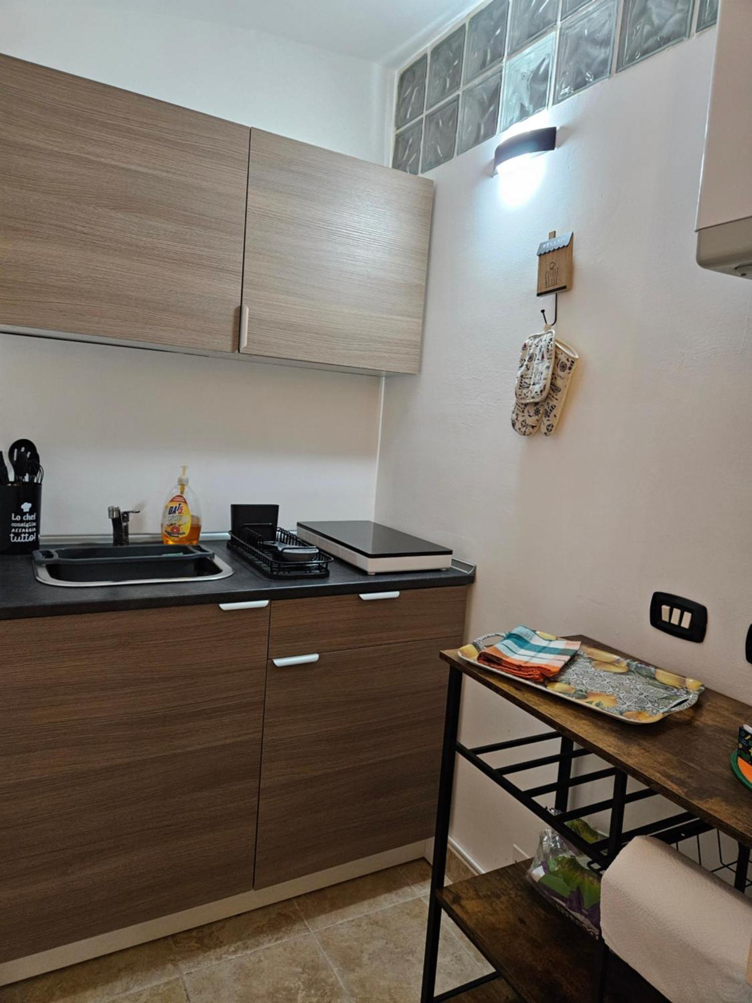 Petraio Home Napoli Bagian luar foto