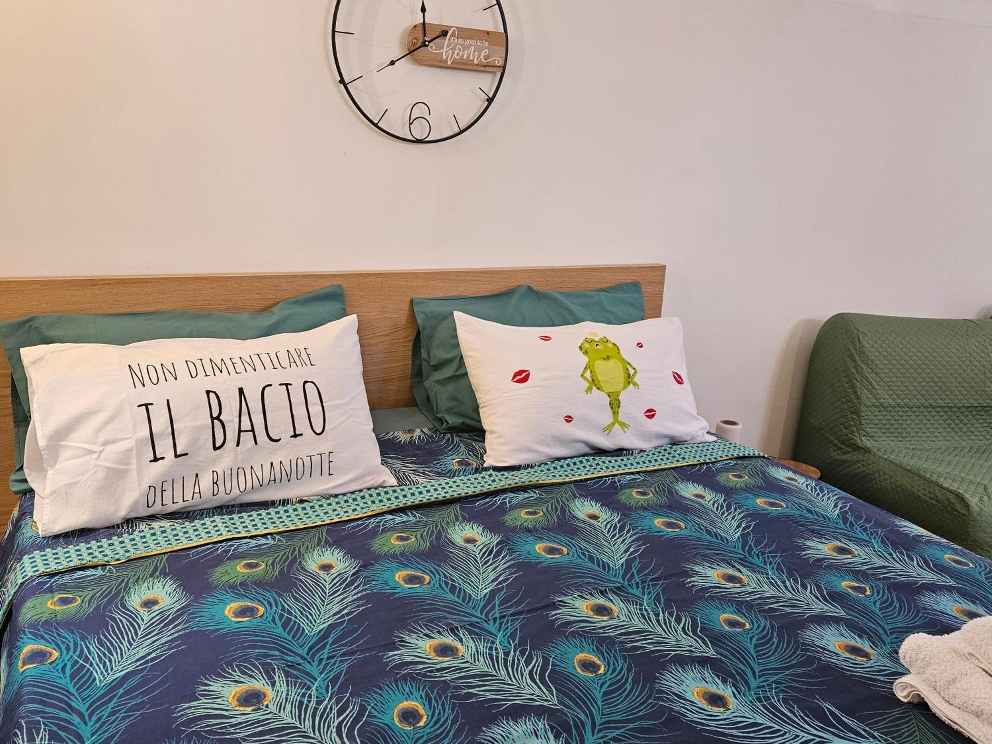 Petraio Home Napoli Bagian luar foto